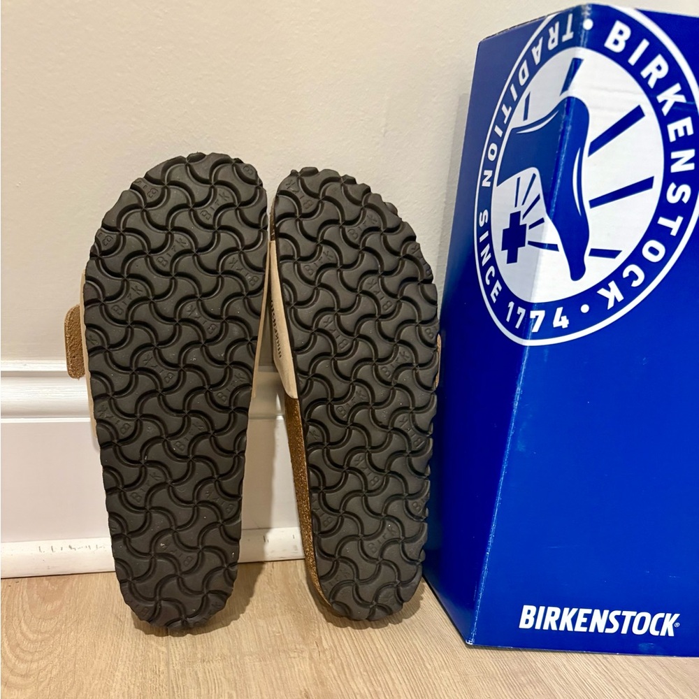 Birkenstock Madrid Big Buckle Sandal - Picture 5 of 6